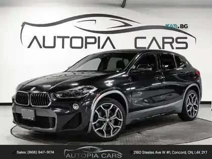 BMW X2 28i * АвтоКредит * (ЦЕНА ДО БГ)