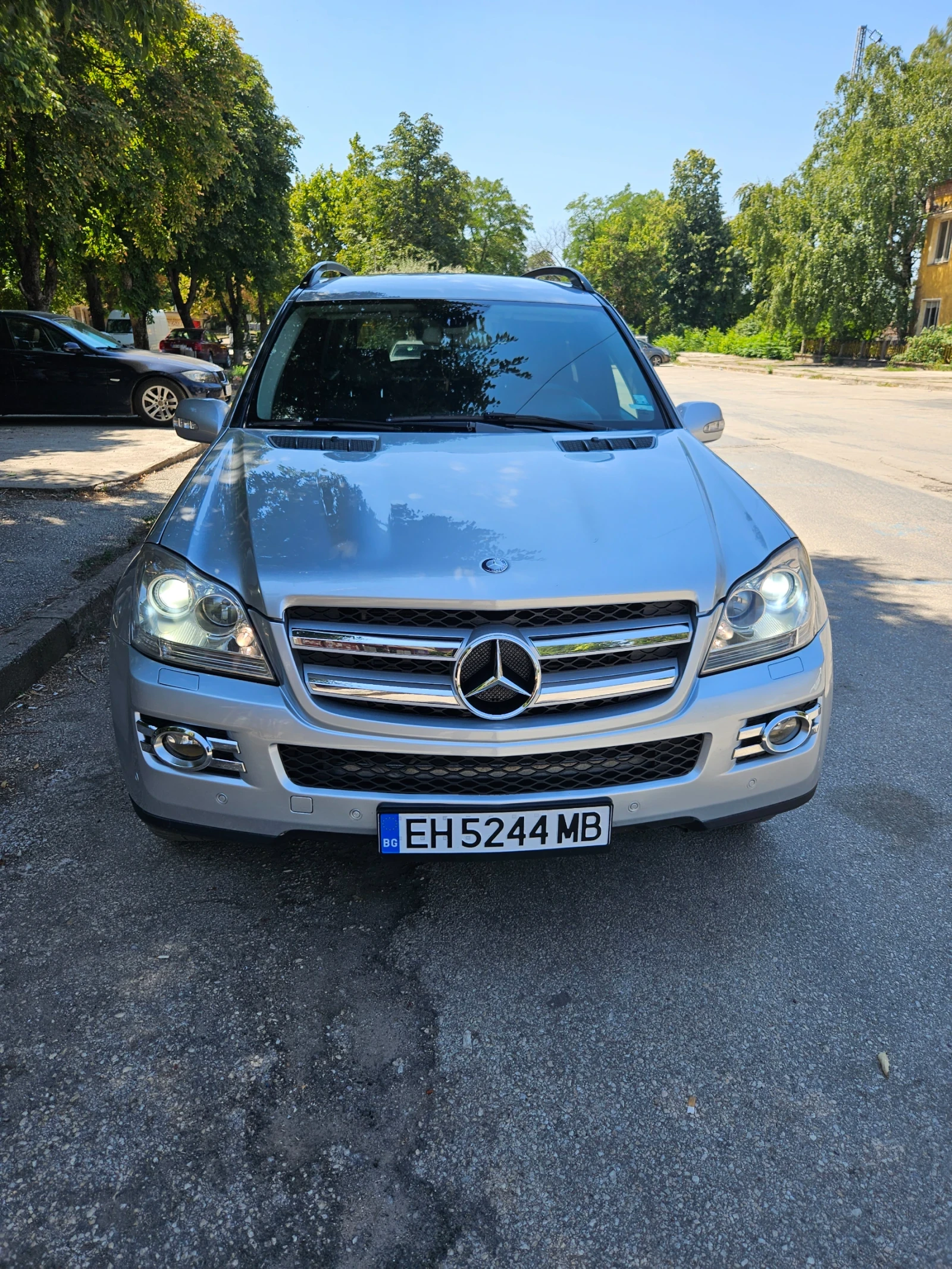 Mercedes-Benz GL 320, снимка 1