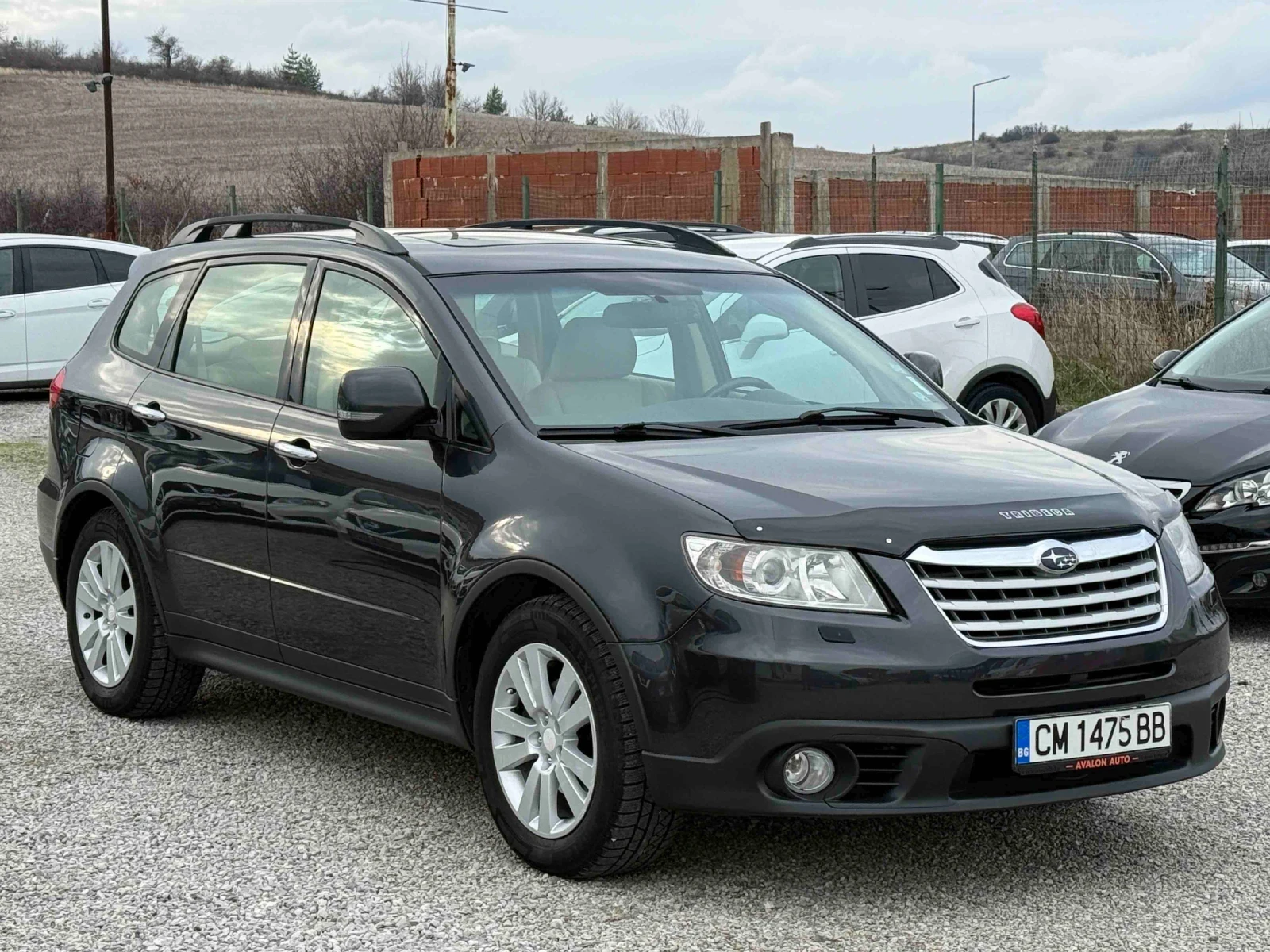 Subaru B10 Tribeka 3.6i GPL, AWD, Автоматик, 7-Местна! Навигация!, снимка 1