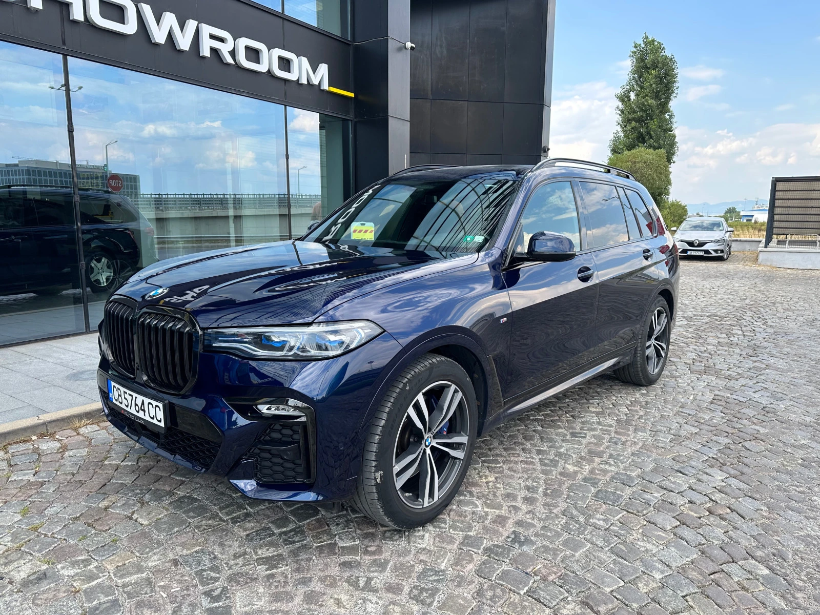 BMW X7 Оперативен лизинг! 3500лв месечна цена - изображение 4