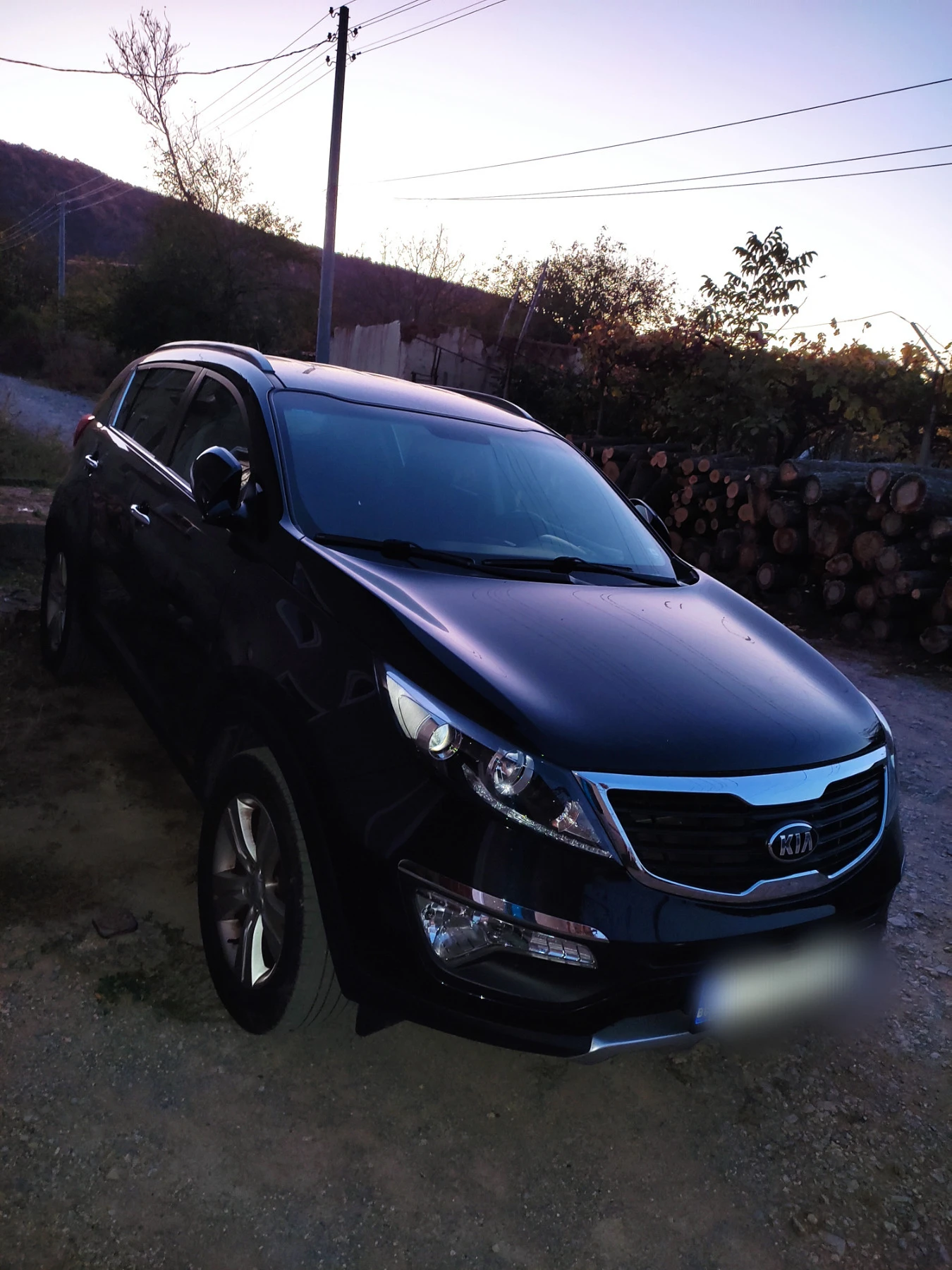 Kia Sportage 1, 6i 136ps - изображение 2