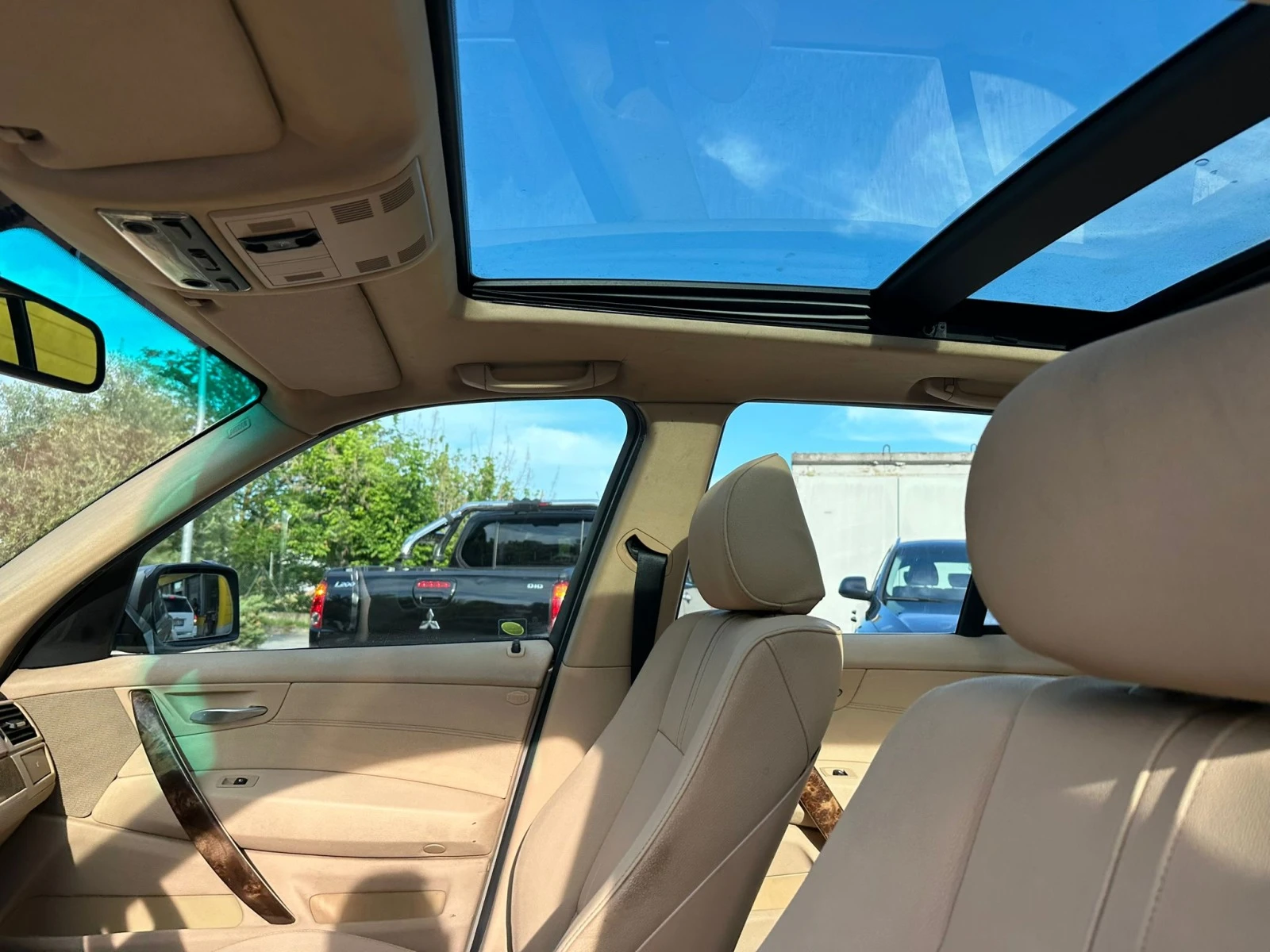 BMW X3 3.0D тип 306D3 | Mobile.bg — изображение 12