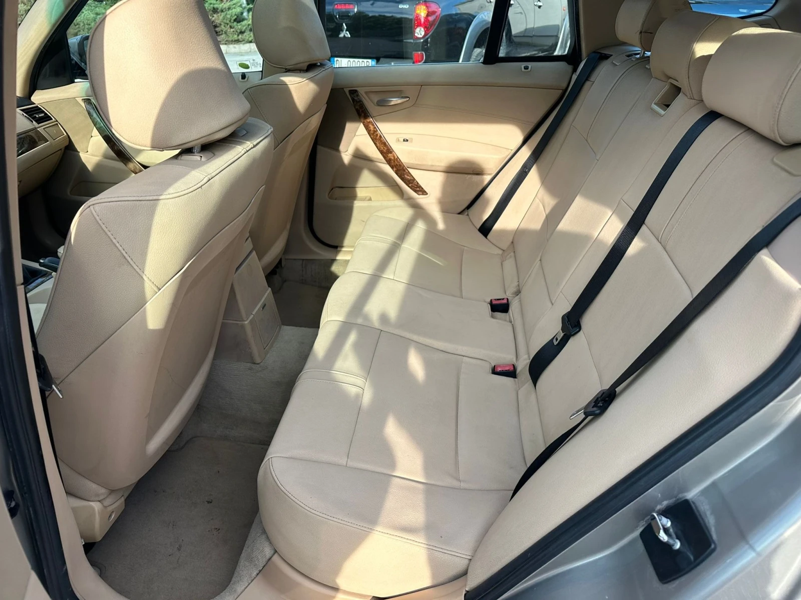 BMW X3 3.0D тип 306D3 | Mobile.bg — изображение 16