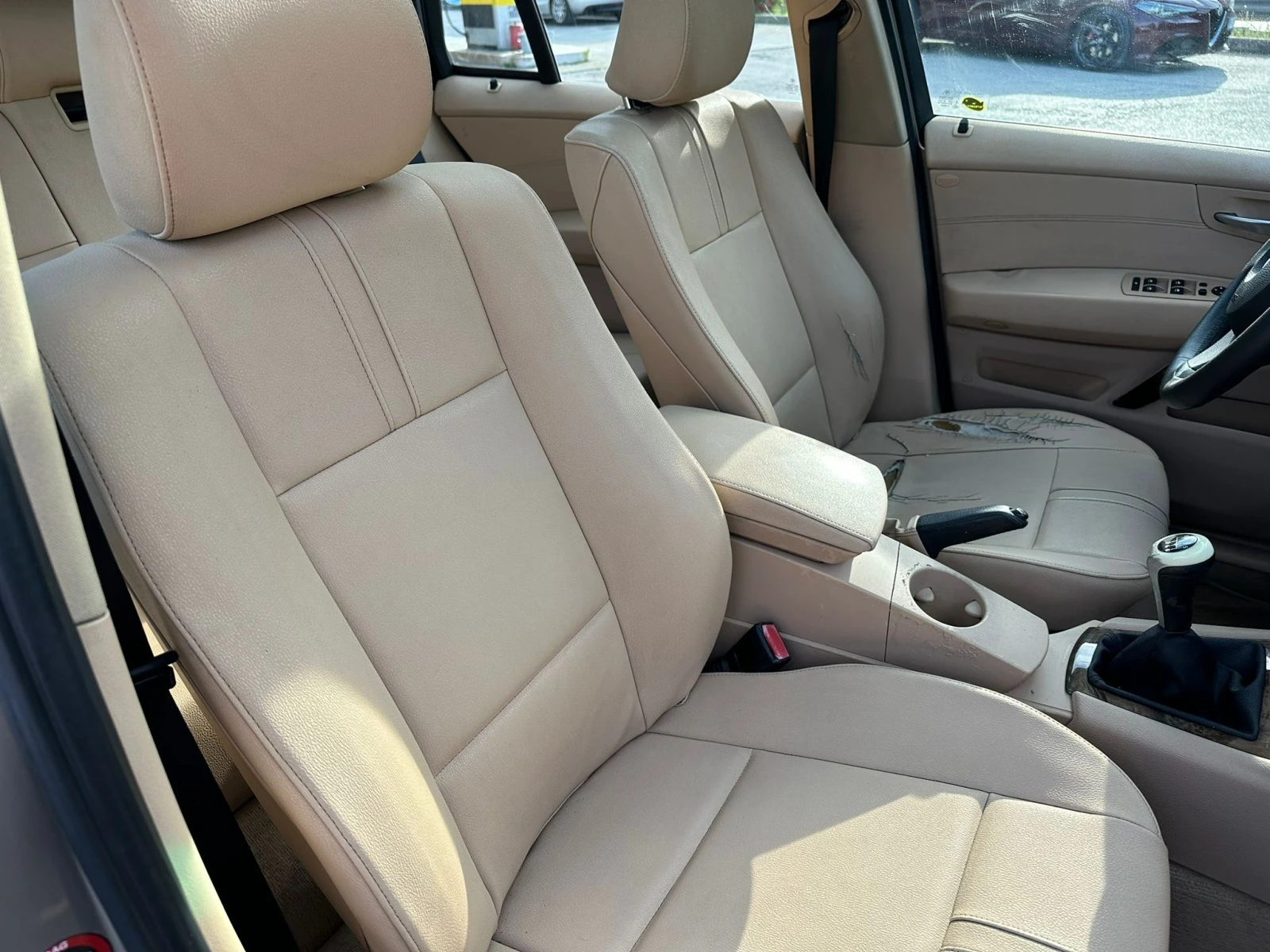 BMW X3 3.0D тип 306D3 | Mobile.bg — изображение 11