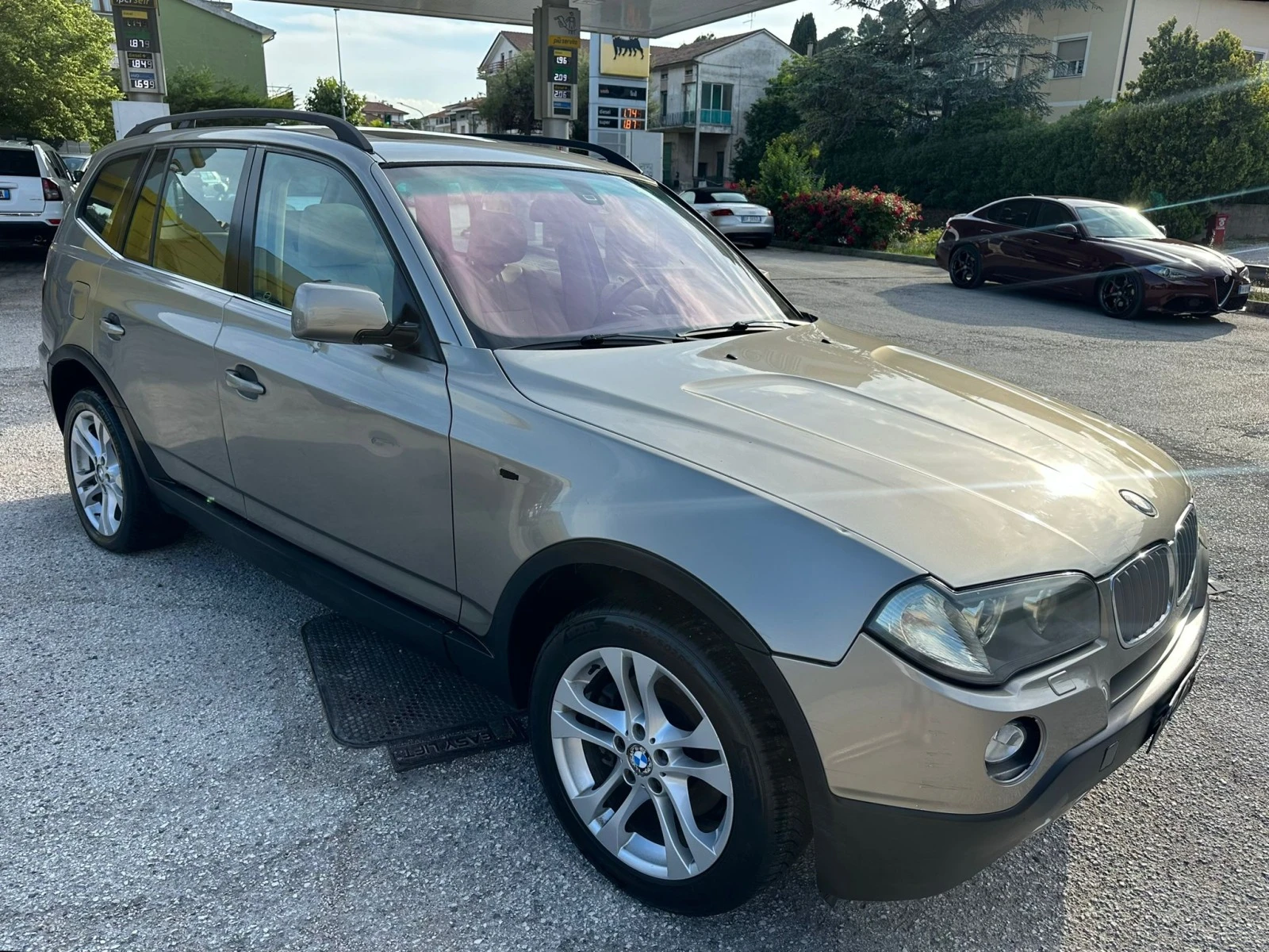 BMW X3 3.0D тип 306D3 - изображение 5