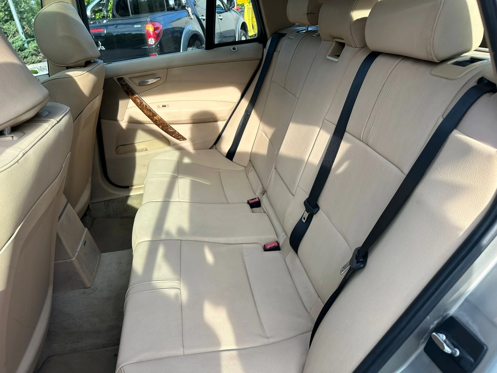 BMW X3 3.0D тип 306D3 | Mobile.bg — изображение 17