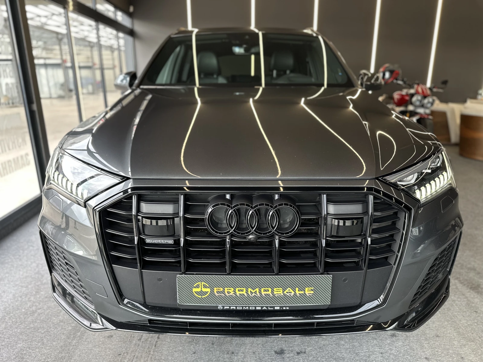 Audi Q7 S-line* Matrix* BOSE*  - изображение 2