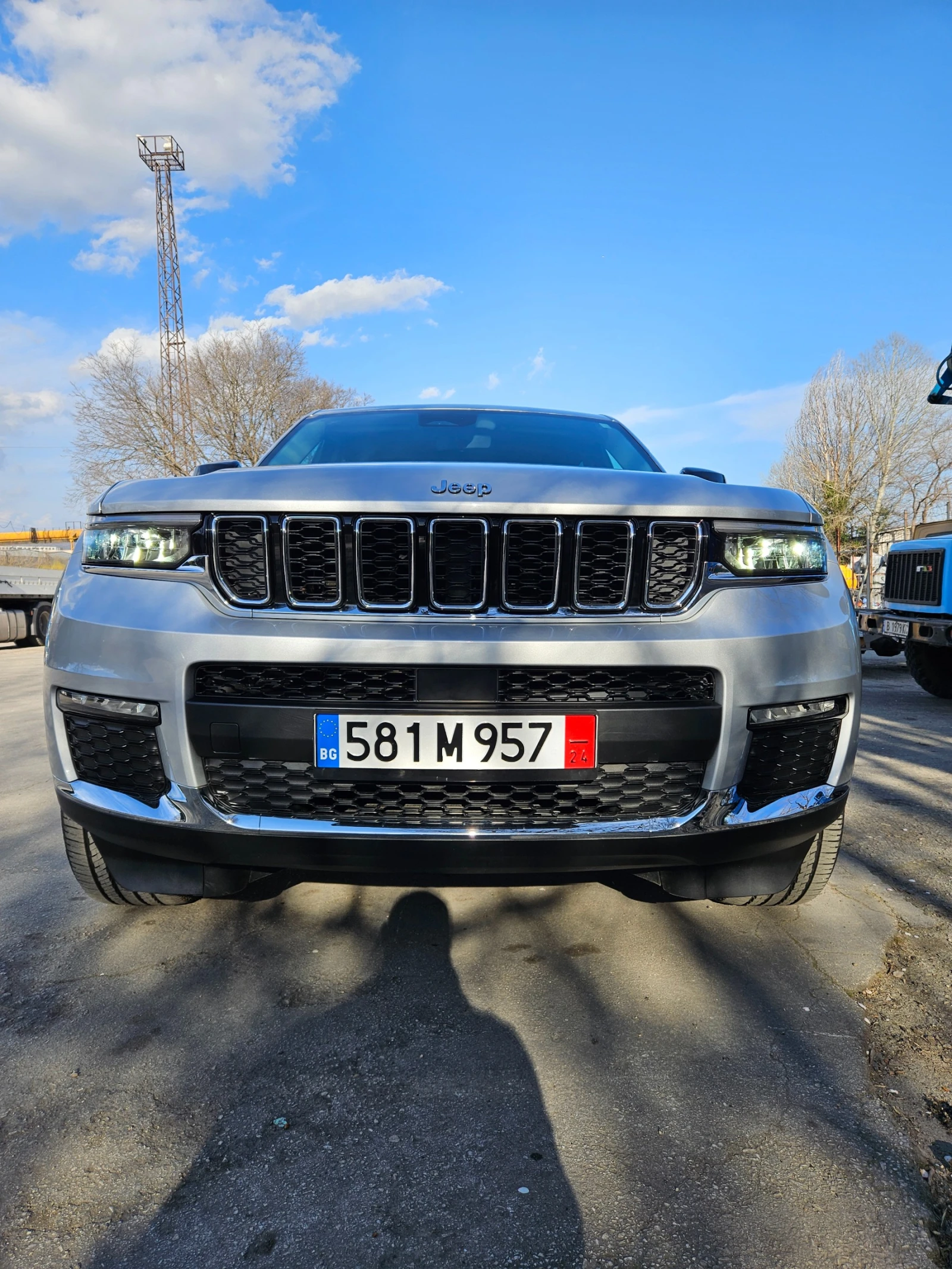 Jeep Grand cherokee 3.6V6 LONG LIMITED - изображение 5