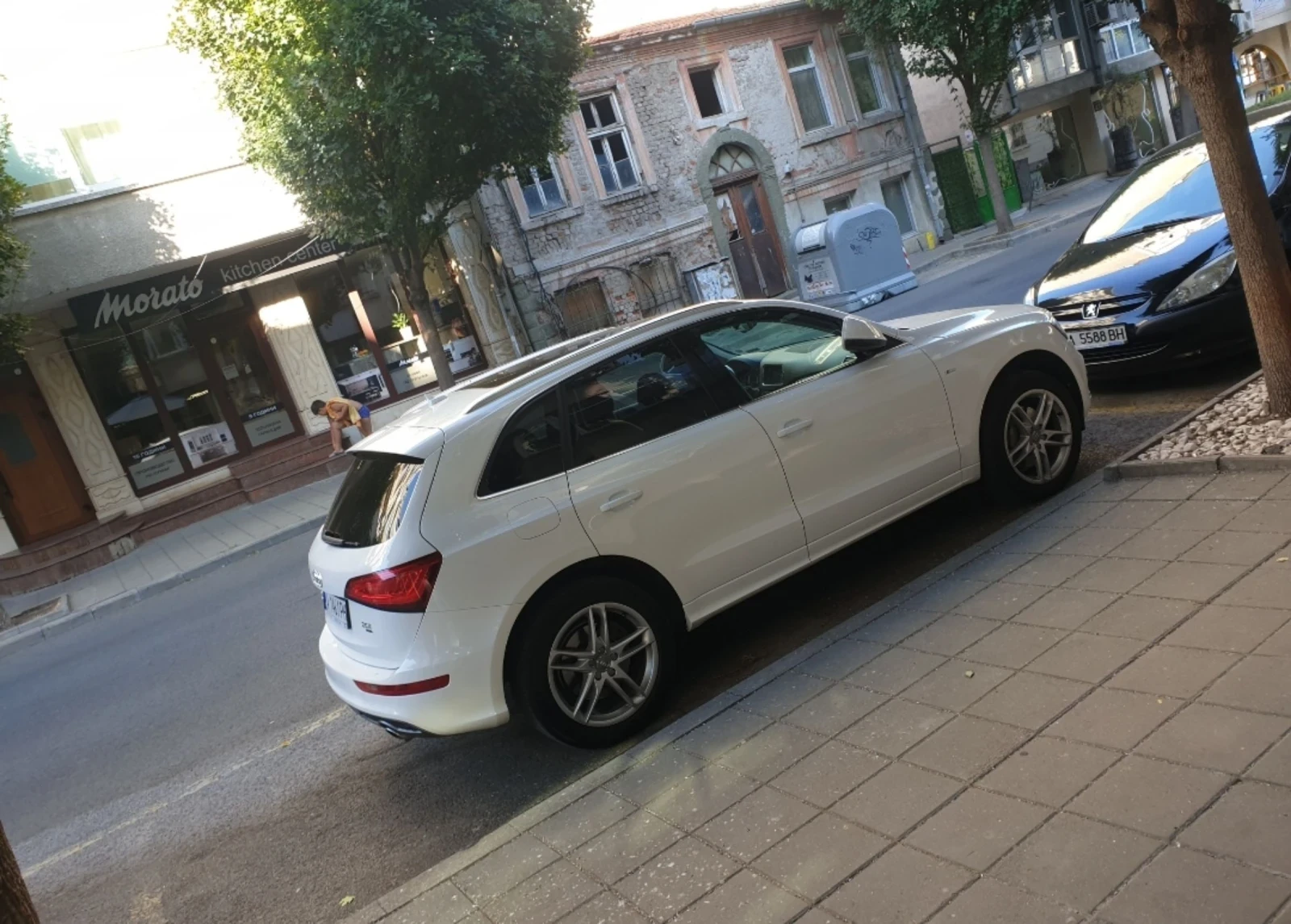 Audi Q5 3, 0 TFSI  - изображение 8