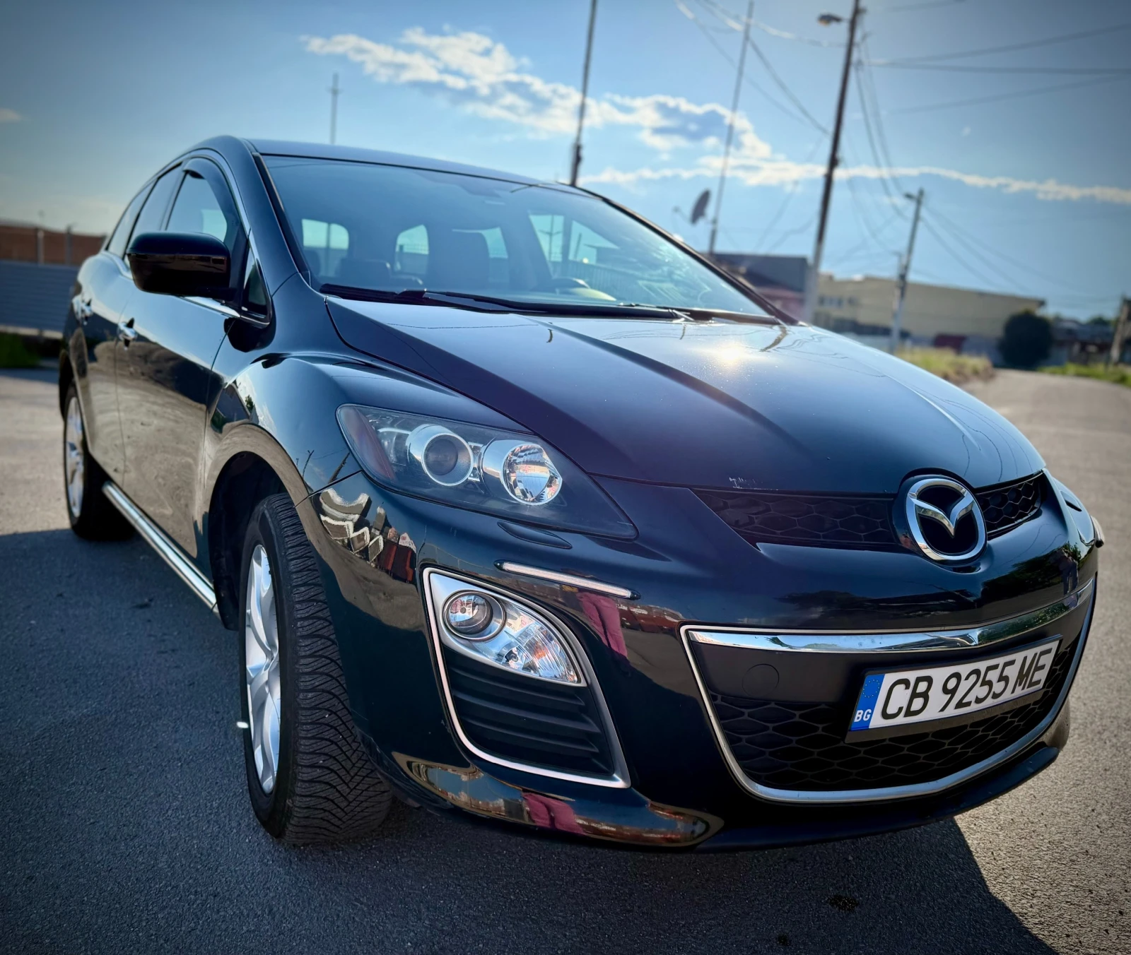 Mazda CX-7 2, 2CD | Mobile.bg   1
