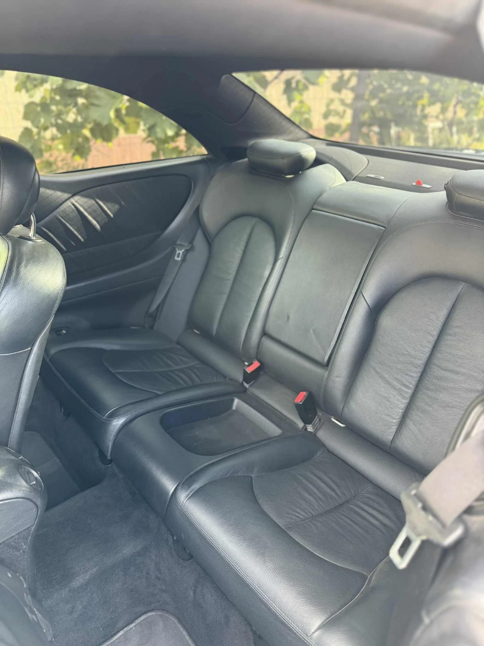Mercedes-Benz CLK 280 - изображение 8