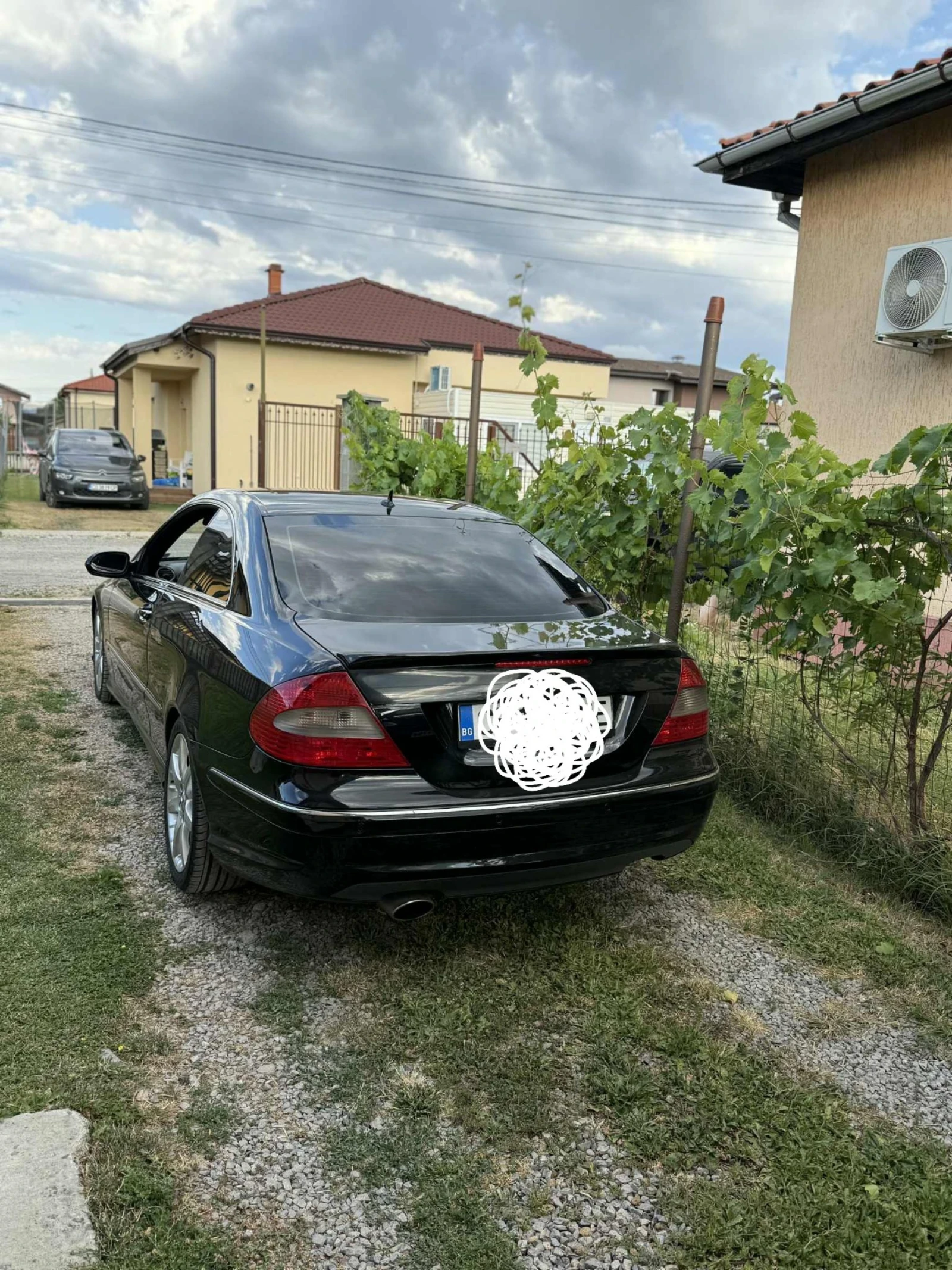 Mercedes-Benz CLK 280 - изображение 4