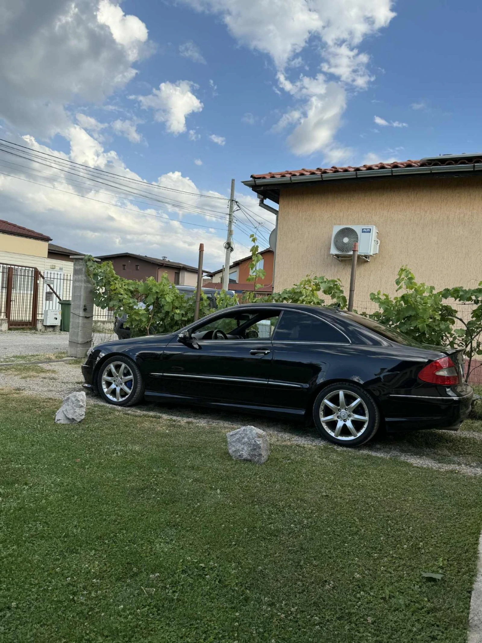Mercedes-Benz CLK 280 - изображение 10