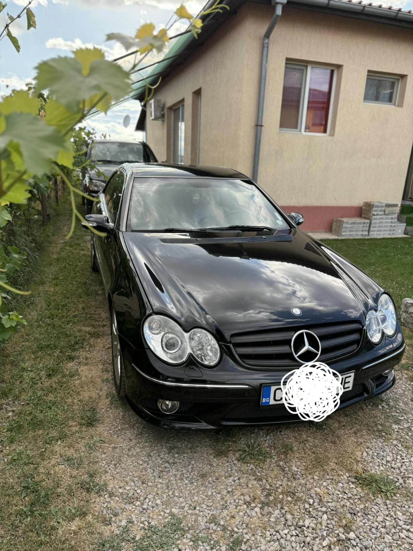 Mercedes-Benz CLK 280 - изображение 3