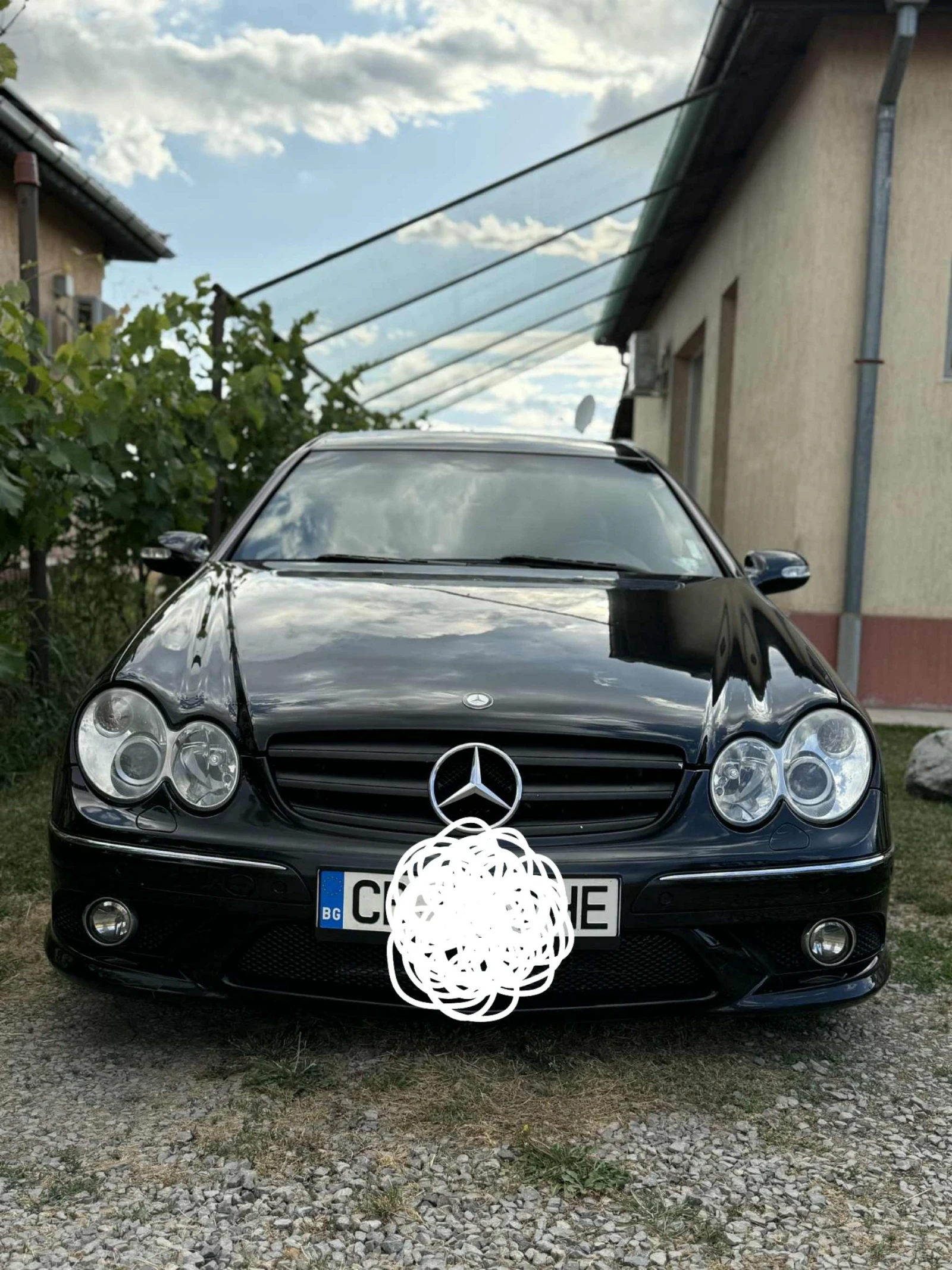 Mercedes-Benz CLK 280 - изображение 2