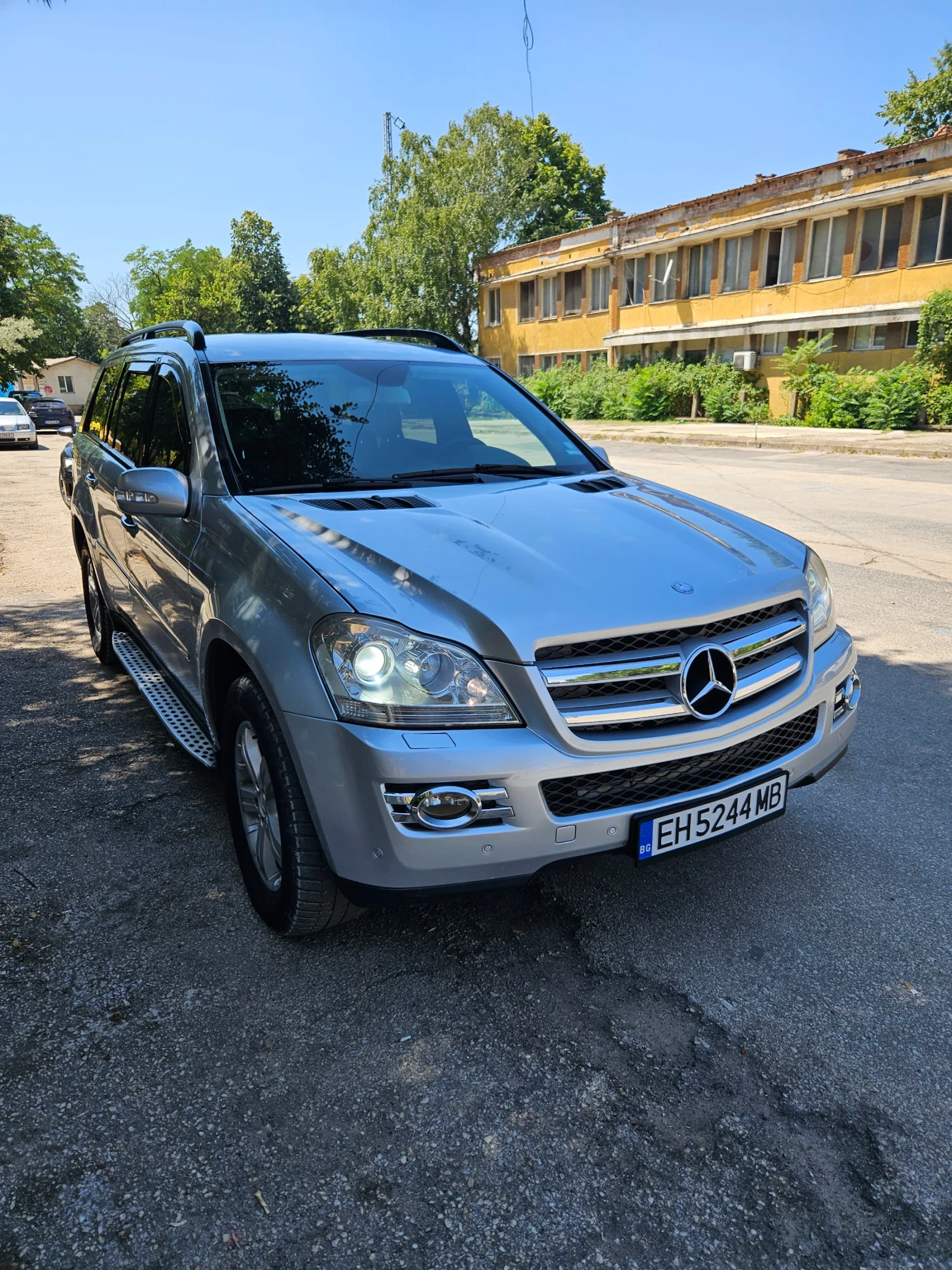 Mercedes-Benz GL 320  - изображение 5