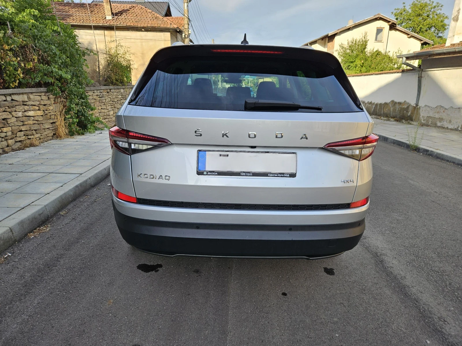 Skoda Kodiaq 2.0TDI* 150ks* 4x4 от БГ - изображение 5