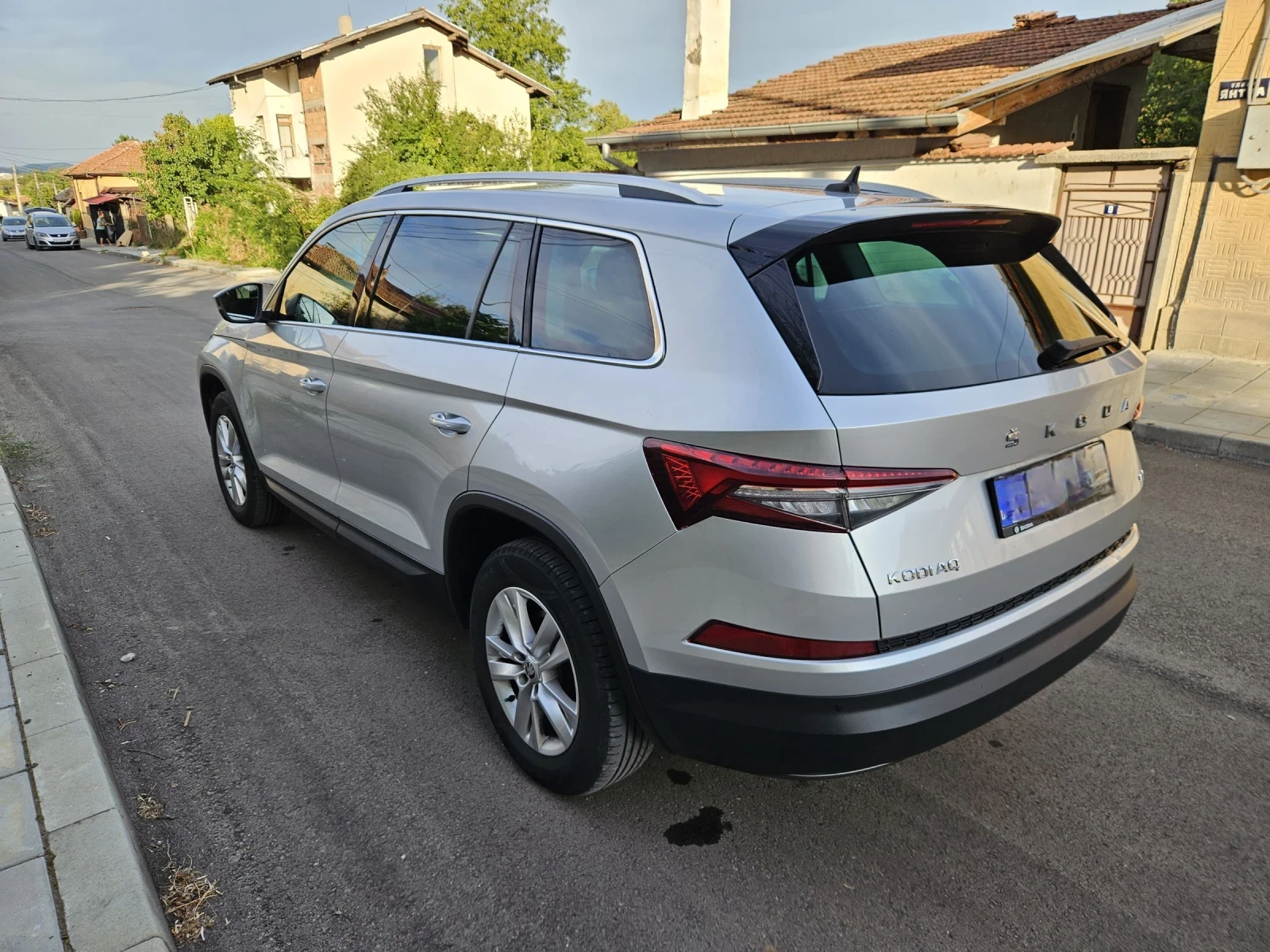 Skoda Kodiaq 2.0TDI* 150ks* 4x4 от БГ - изображение 6
