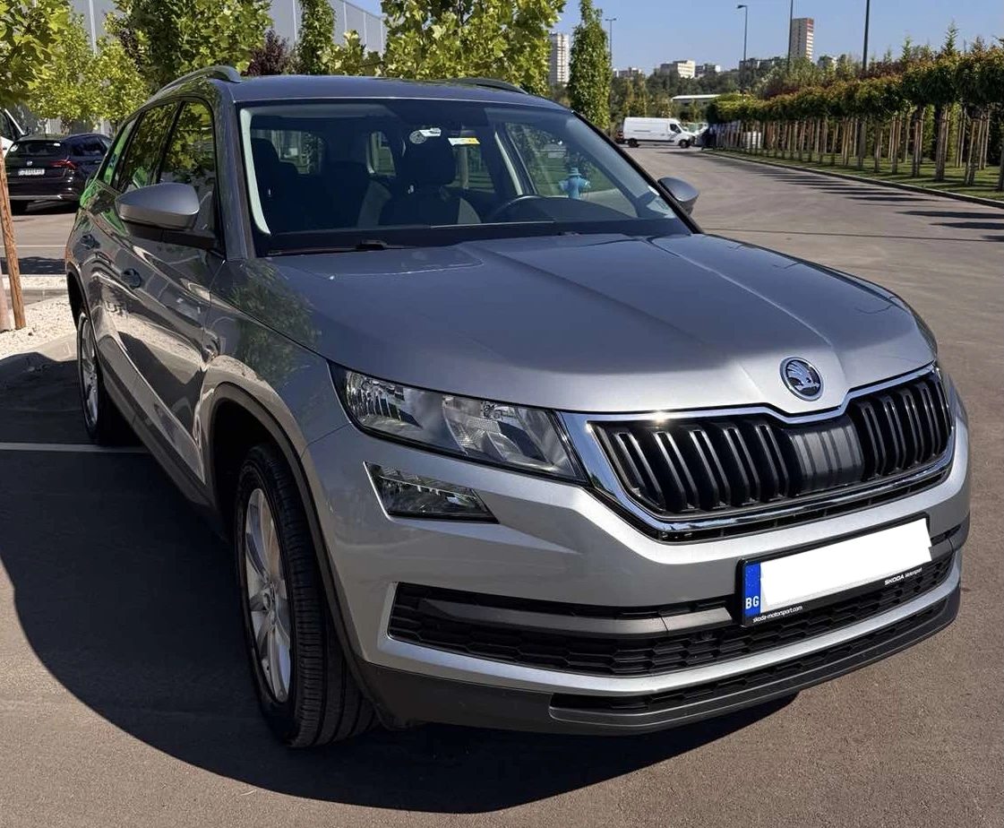 Skoda Kodiaq 2.0 TDI, снимка 3 - Автомобили и джипове - 55128508