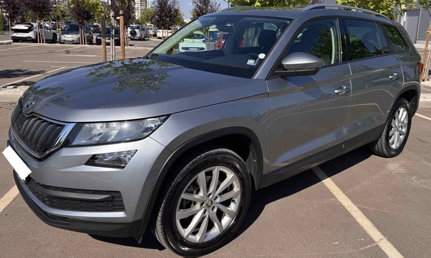 Skoda Kodiaq 2.0 TDI, снимка 6 - Автомобили и джипове - 55128508