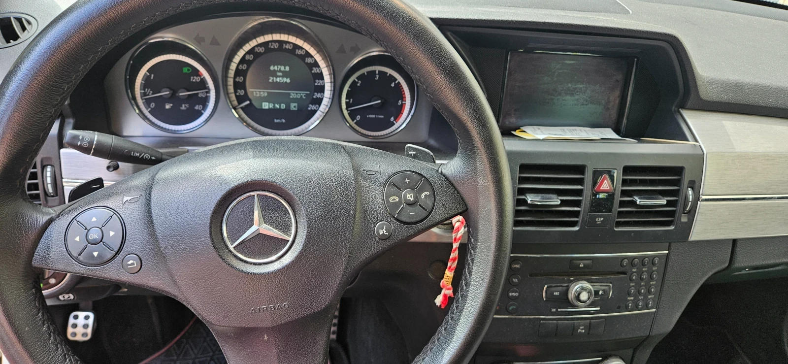Mercedes-Benz GLK  - изображение 6