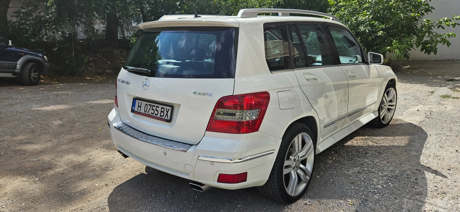 Mercedes-Benz GLK  - изображение 4