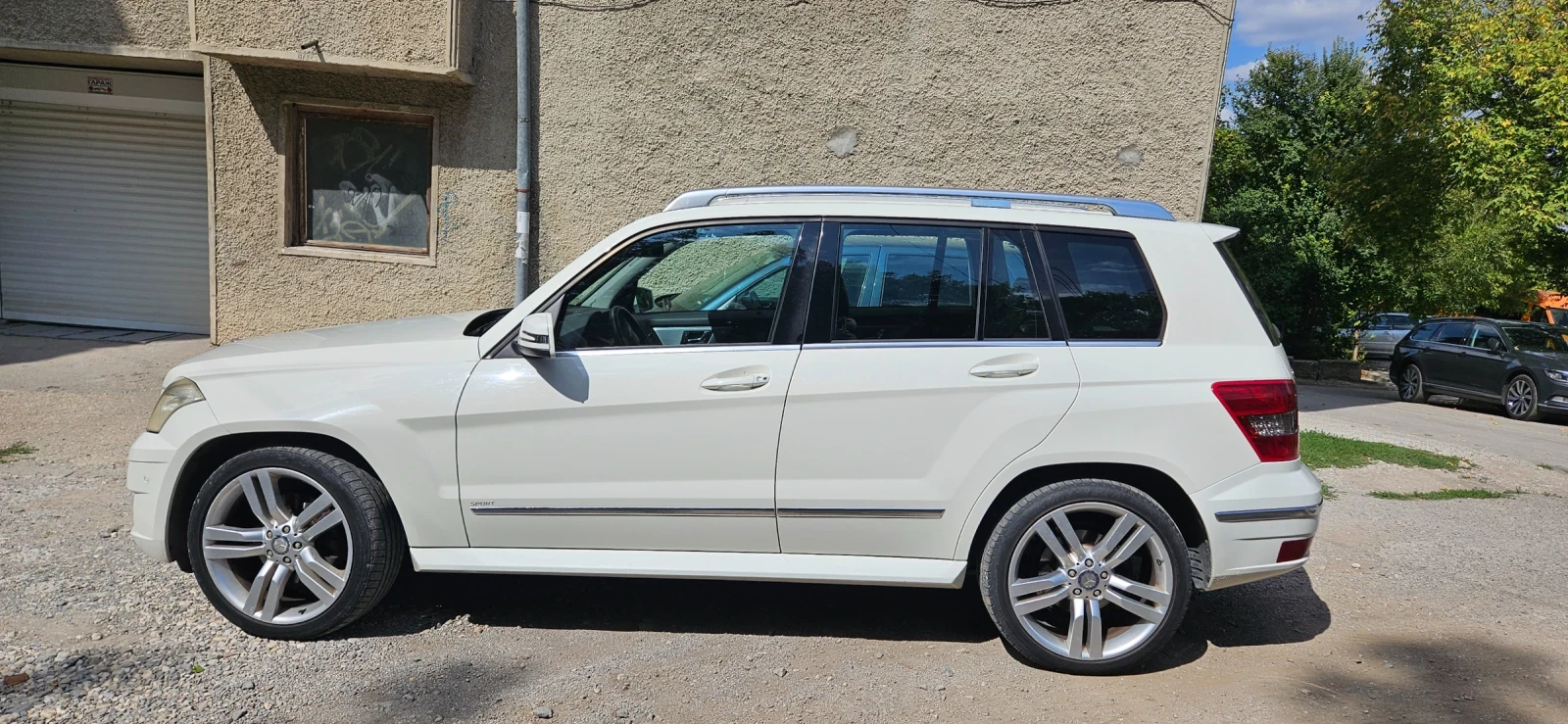 Mercedes-Benz GLK  - изображение 2