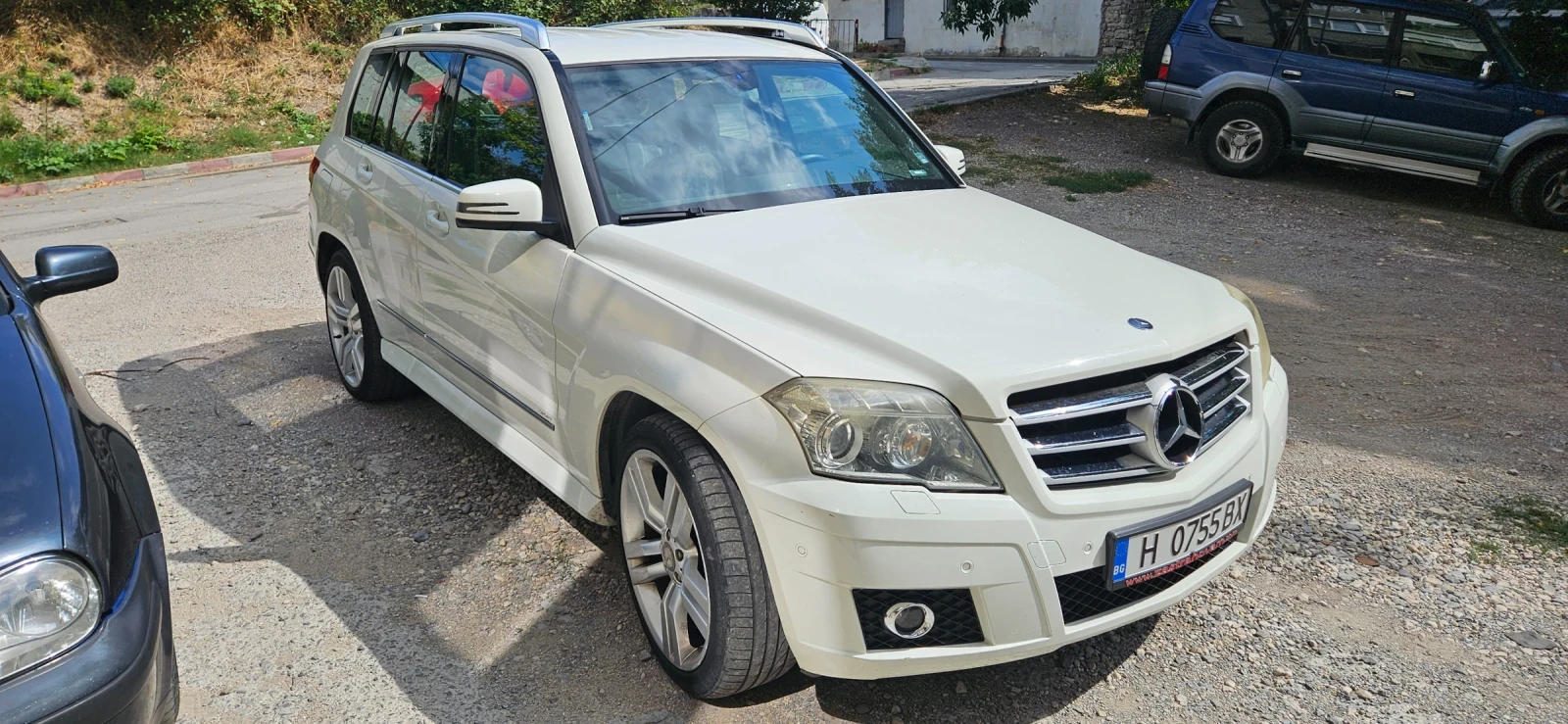 Mercedes-Benz GLK  - изображение 5