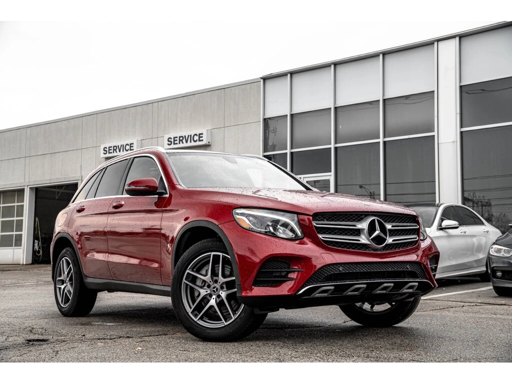 Mercedes-Benz GLC 300  - изображение 2