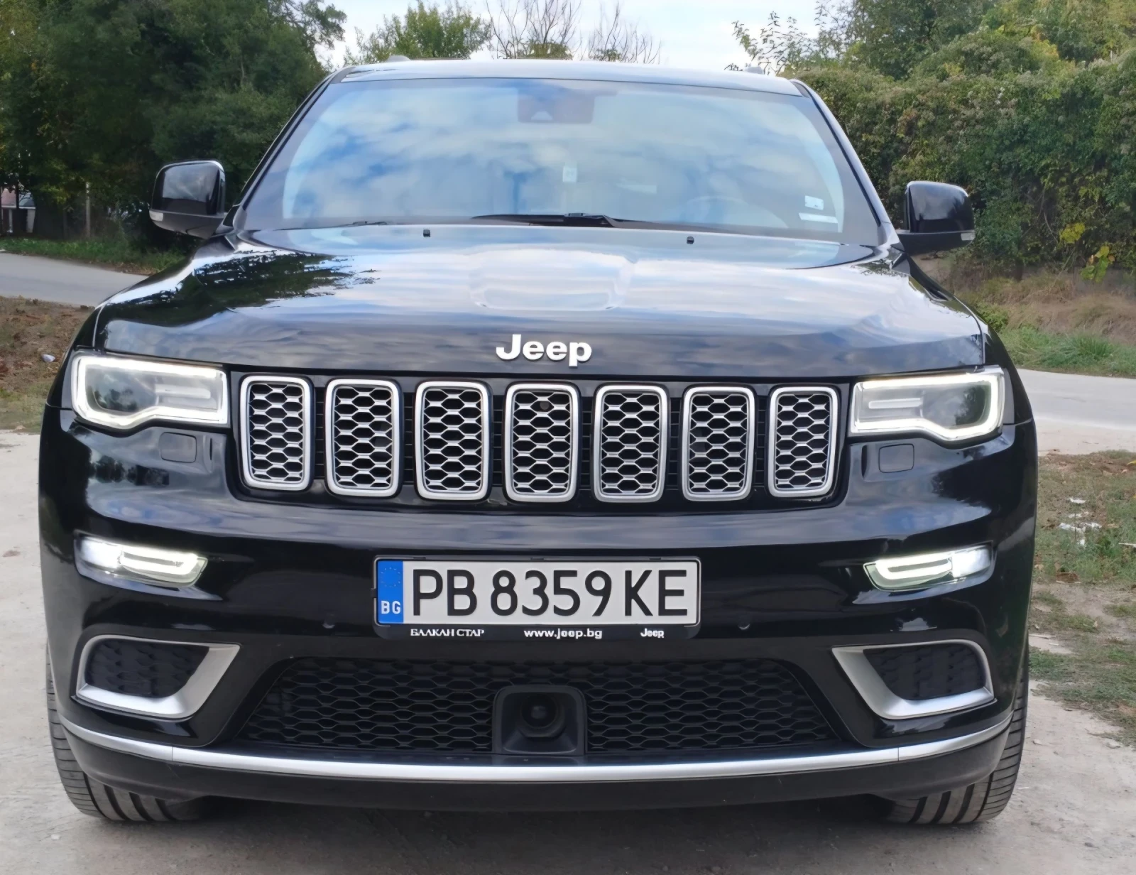 Jeep Grand cherokee SUMMIT, TV+ DVD,    | Mobile.bg   1