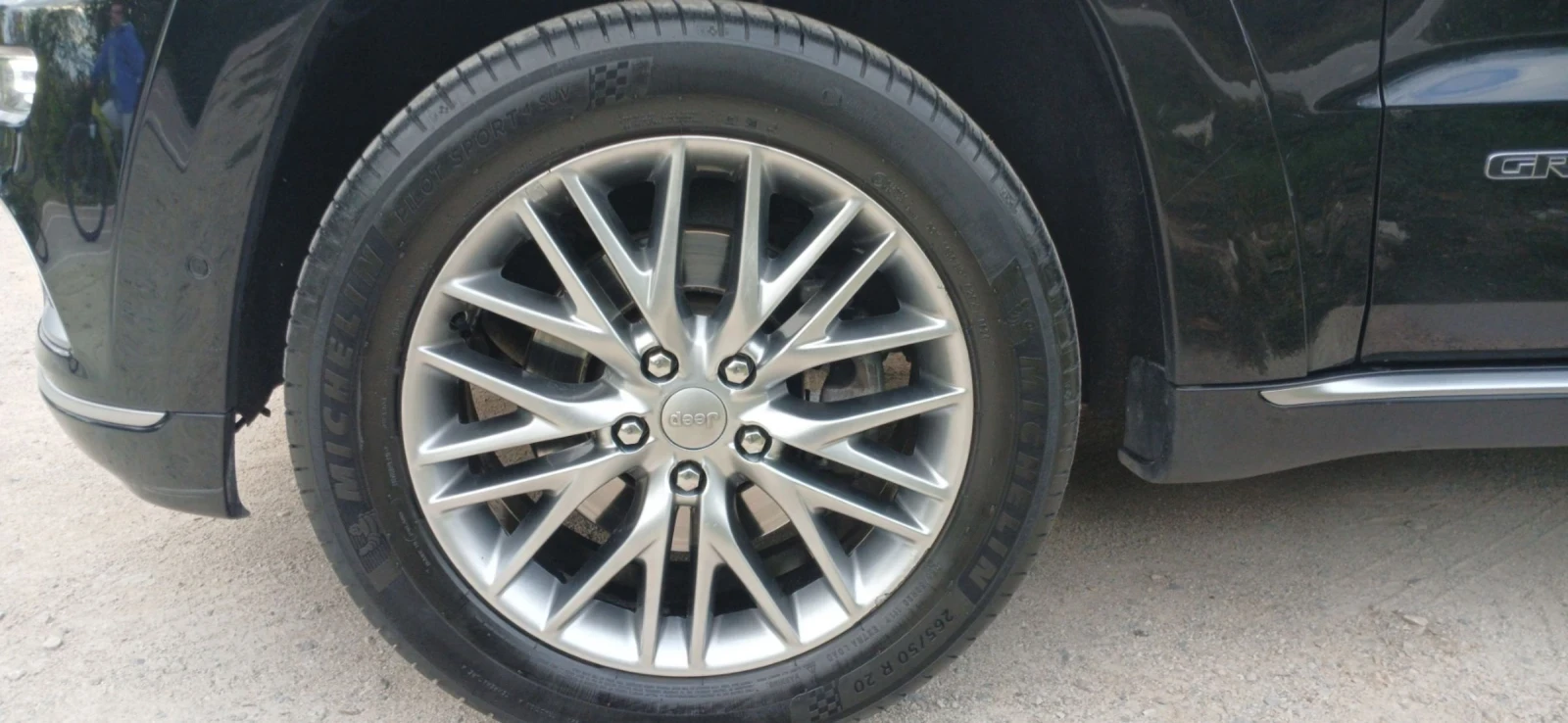 Jeep Grand cherokee SUMMIT, TV+ DVD,    | Mobile.bg   16