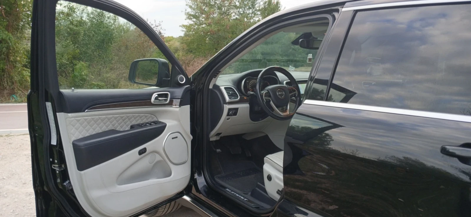 Jeep Grand cherokee SUMMIT, TV+ DVD,    | Mobile.bg   5