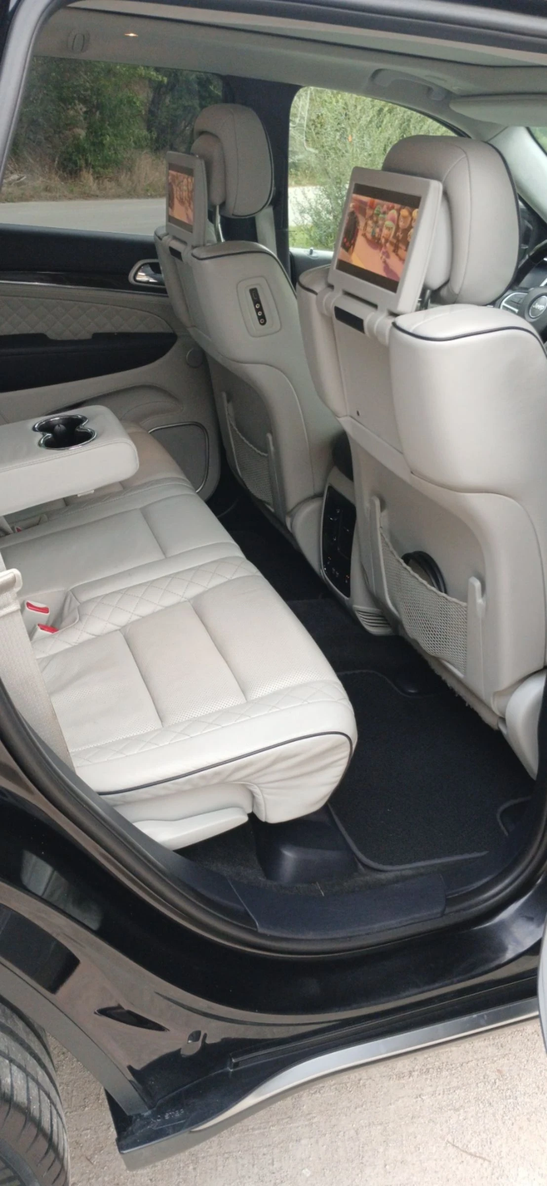 Jeep Grand cherokee SUMMIT, TV+ DVD,    | Mobile.bg   9