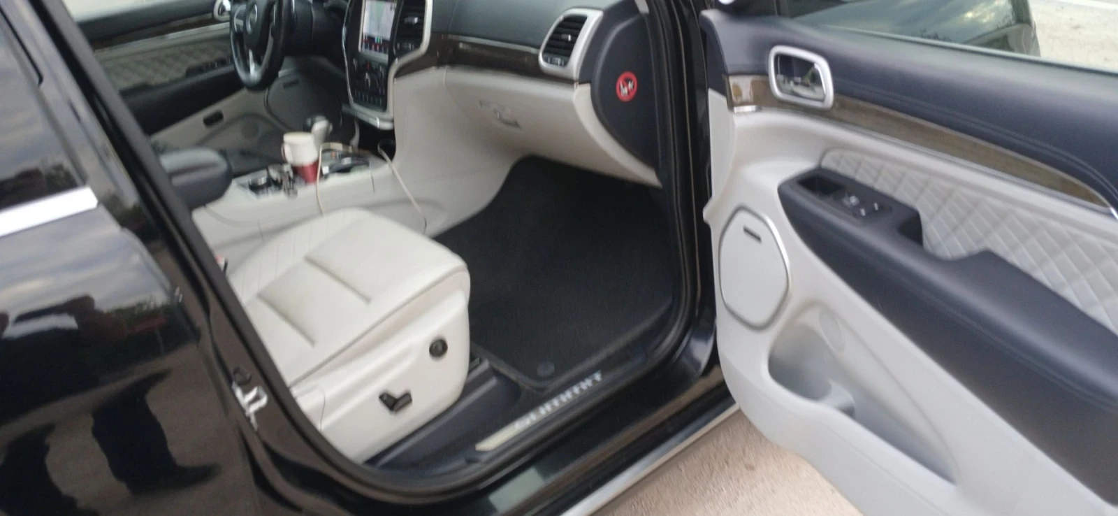 Jeep Grand cherokee SUMMIT, TV+ DVD,    | Mobile.bg   8