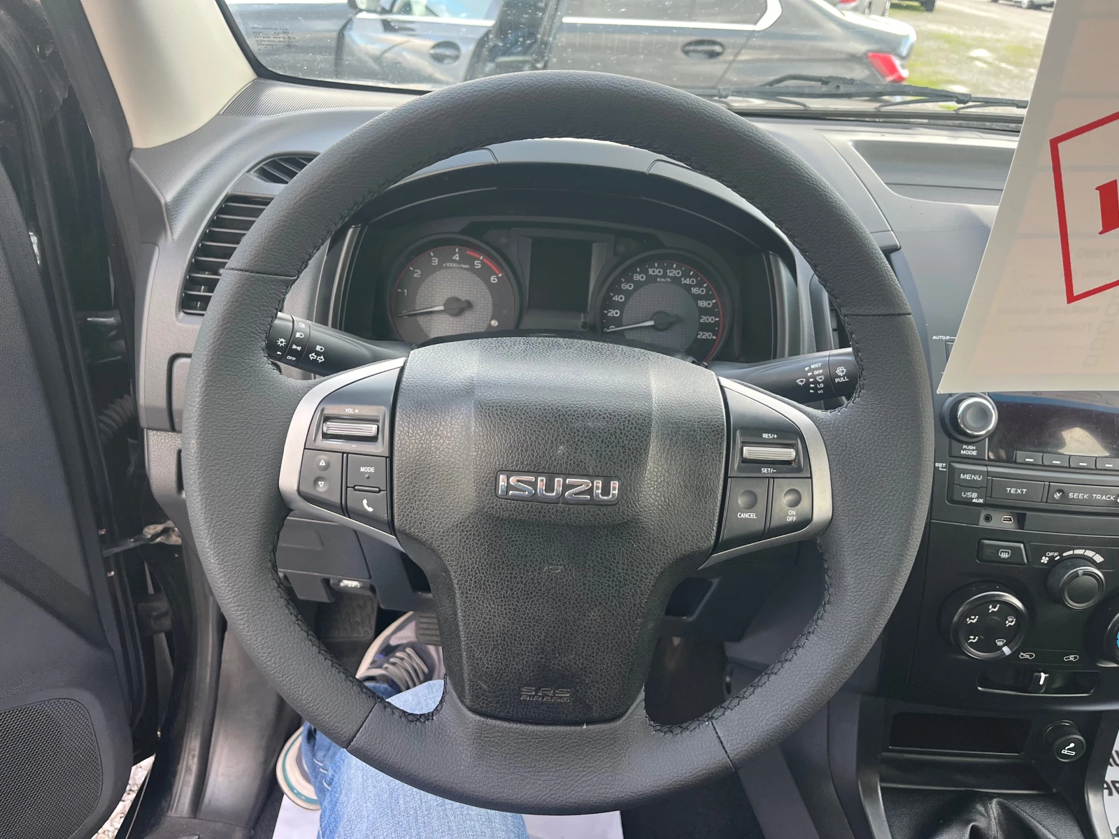 Isuzu D-max 1.9 Скъсана верига | Mobile.bg — изображение 11