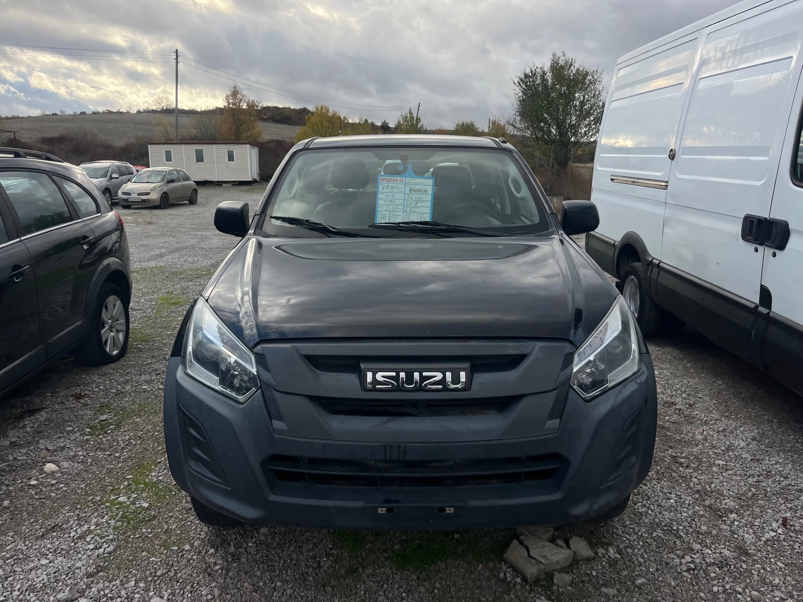Isuzu D-max 1.9 Скъсана верига | Mobile.bg — изображение 1