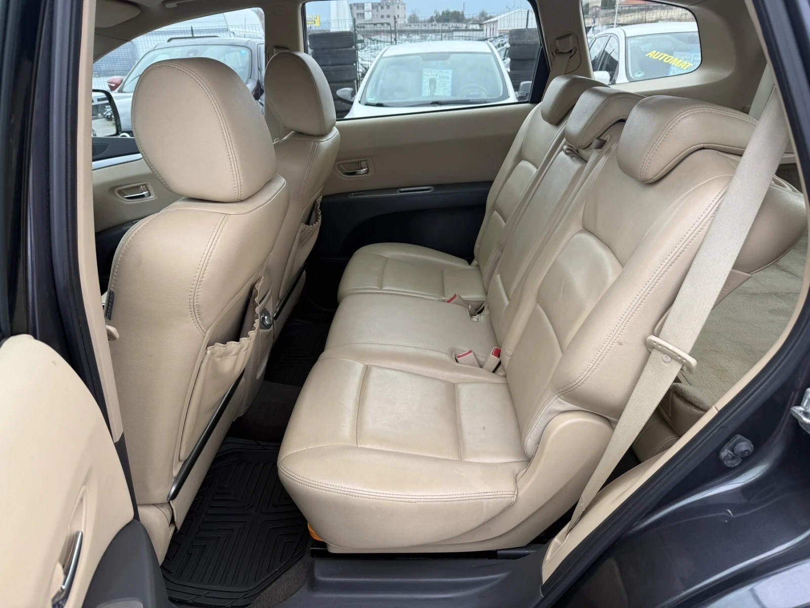 Subaru B10 Tribeka 3.6i GPL, AWD, Автоматик, 7-Местна! Навигация! - изображение 7