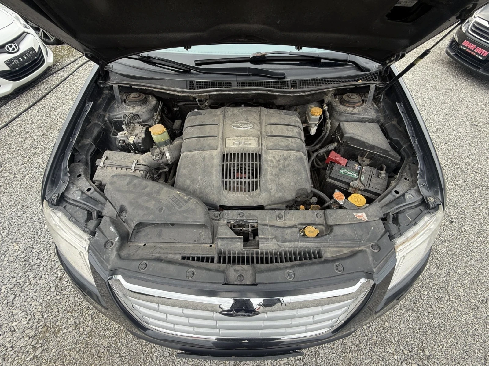 Subaru B10 Tribeka 3.6i GPL, AWD, ���������, 7-������! ���������! | Mobile.bg � ����������� 14