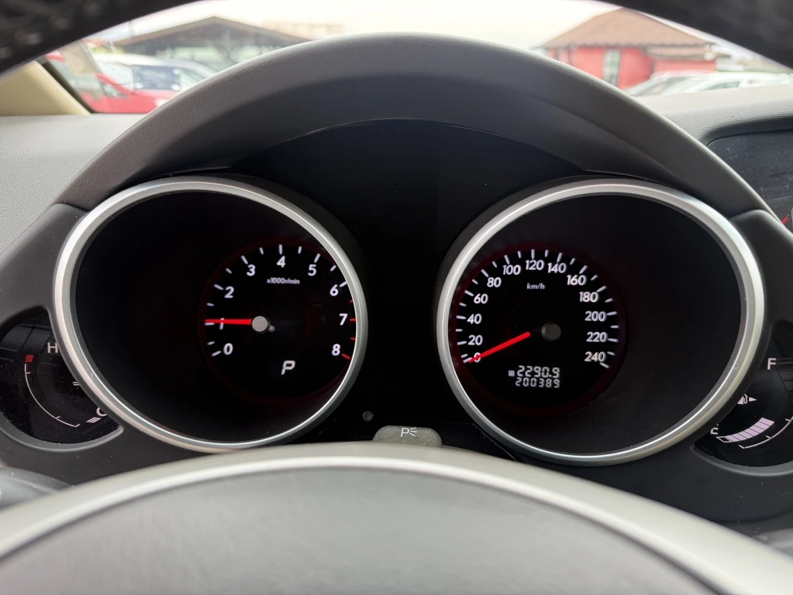 Subaru B10 Tribeka 3.6i GPL, AWD, ���������, 7-������! ���������! | Mobile.bg � ����������� 13