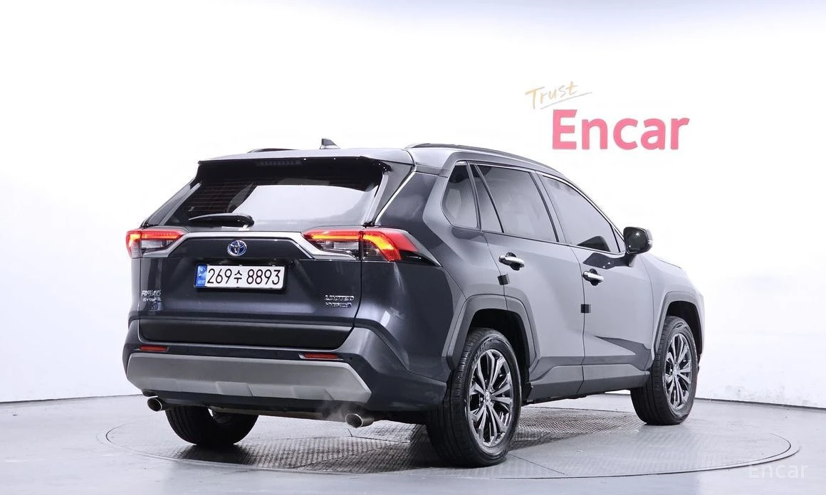 Toyota Rav4  - изображение 2