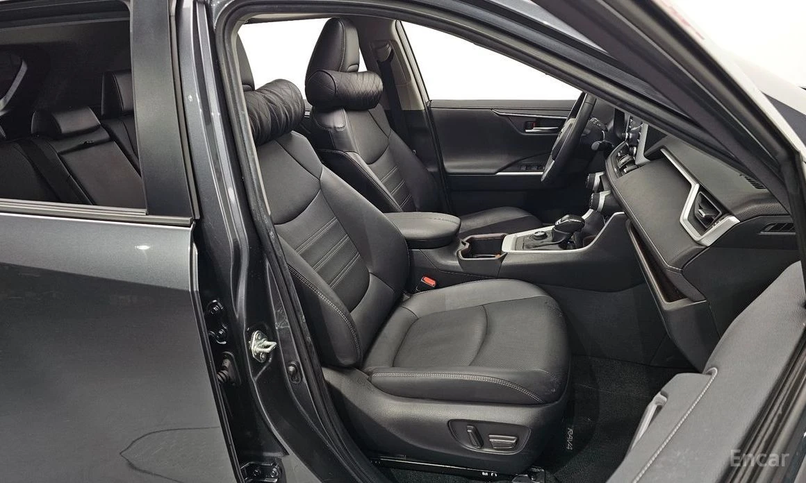 Toyota Rav4  - изображение 10