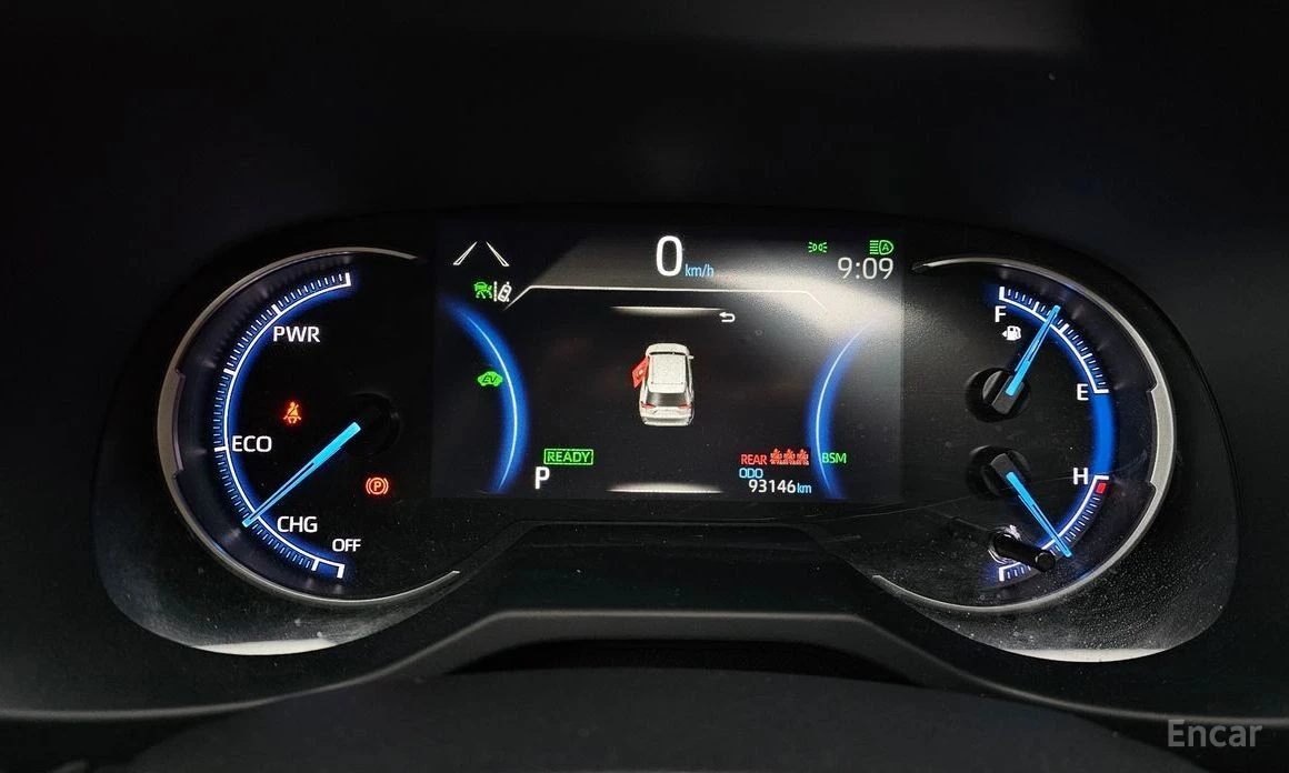 Toyota Rav4  - изображение 8