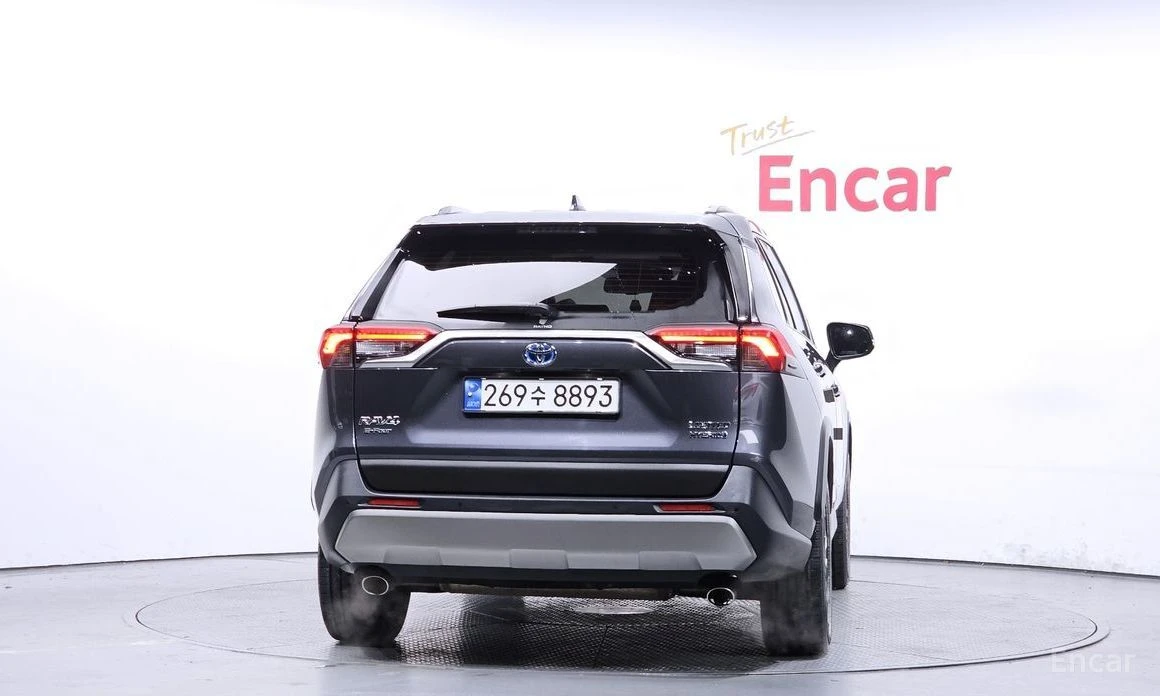 Toyota Rav4  - изображение 4