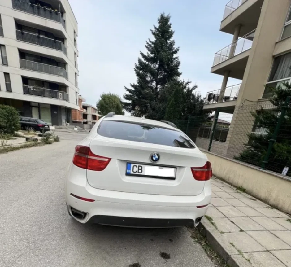 BMW X6 35i 