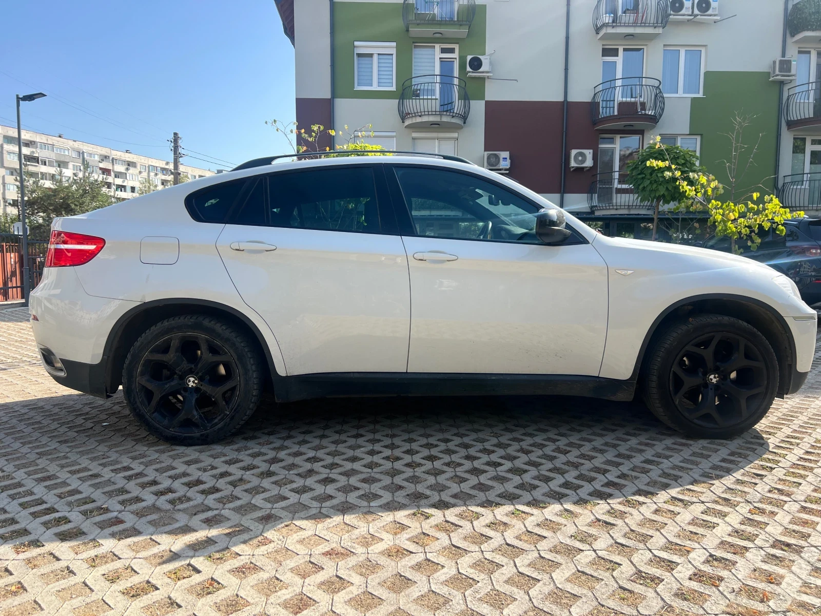 BMW X6 35i 326 кс Active sound Apple Carplay, снимка 6 - Автомобили и джипове - 54976999