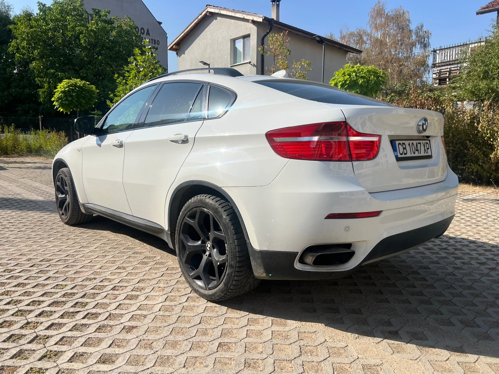 BMW X6 35i 326 кс Active sound Apple Carplay, снимка 3 - Автомобили и джипове - 54976999