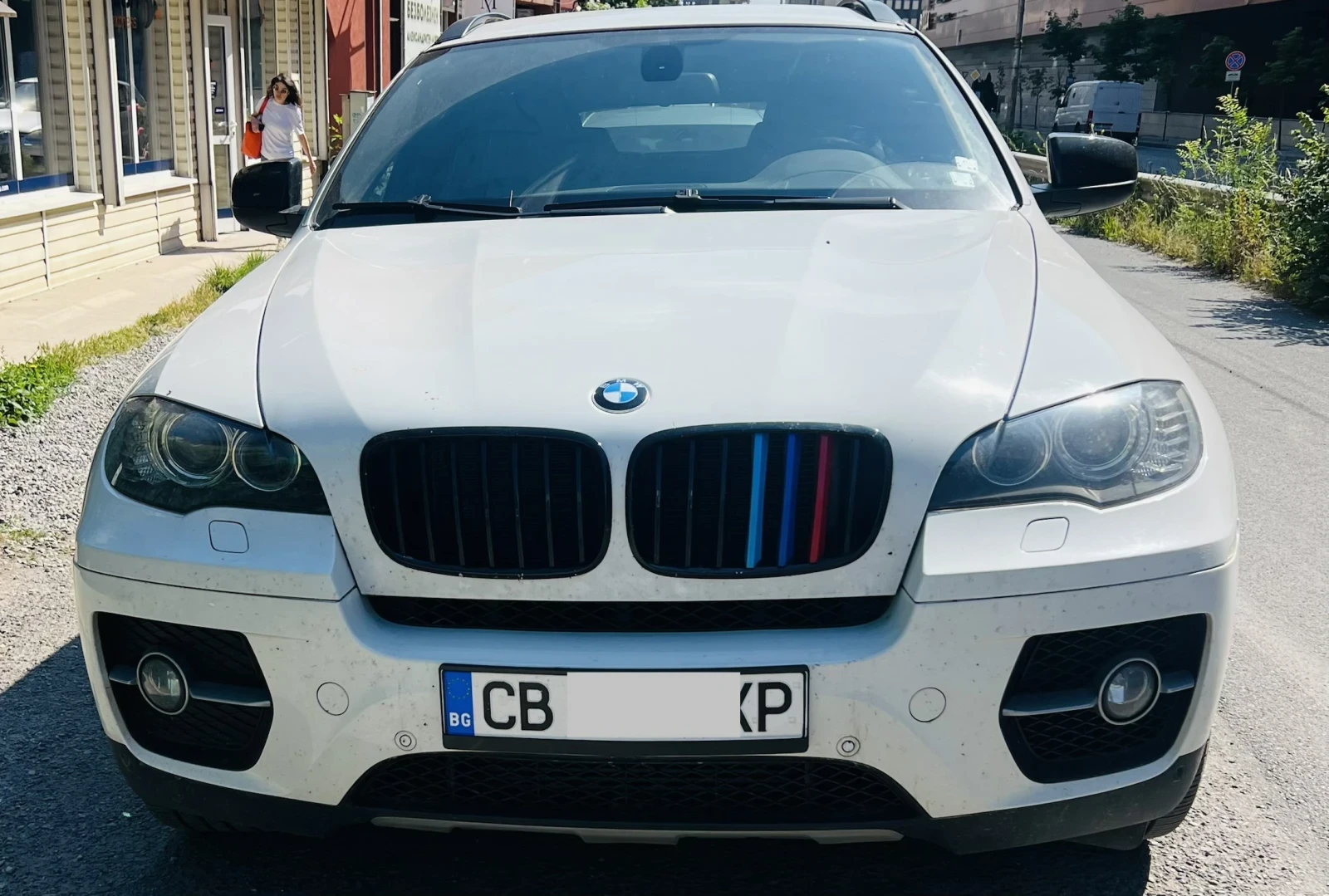 BMW X6 35i 