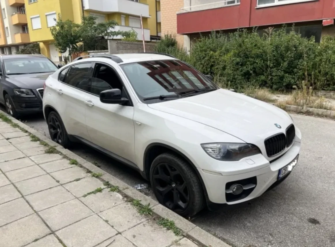 BMW X6 35i  - изображение 3