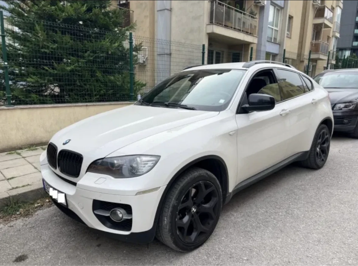 BMW X6 35i  - изображение 2