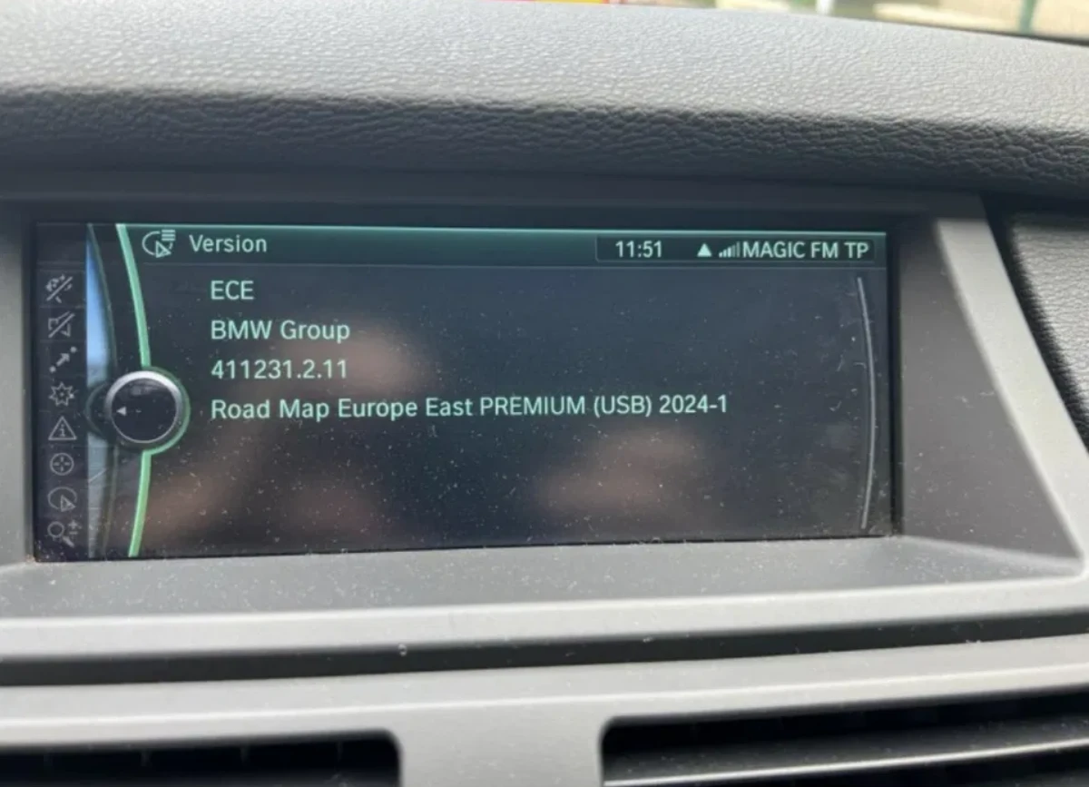 BMW X6 35i  - изображение 9